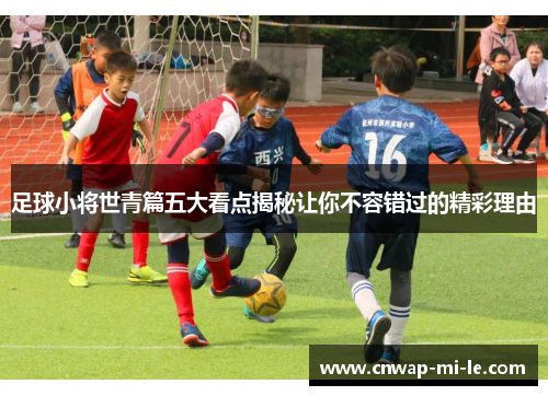 足球小将世青篇五大看点揭秘让你不容错过的精彩理由