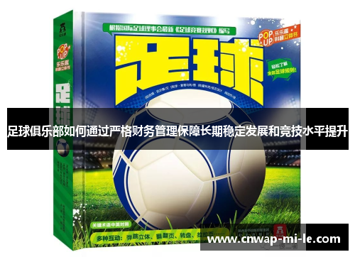 足球俱乐部如何通过严格财务管理保障长期稳定发展和竞技水平提升 足球俱乐部如何通过严格财务管理保障长期稳定发展和竞技水平提升