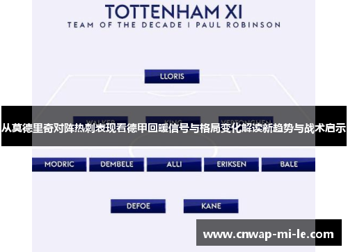 从莫德里奇对阵热刺表现看德甲回暖信号与格局变化解读新趋势与战术启示